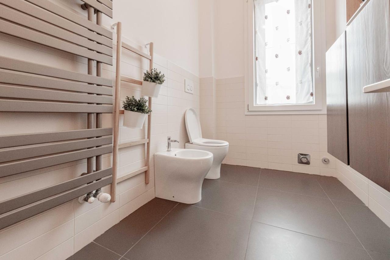 Realkasa De Crescenzi Family Apartment Boloňa Exteriér fotografie